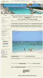 Mobile Screenshot of mauritius-kitesurf.com